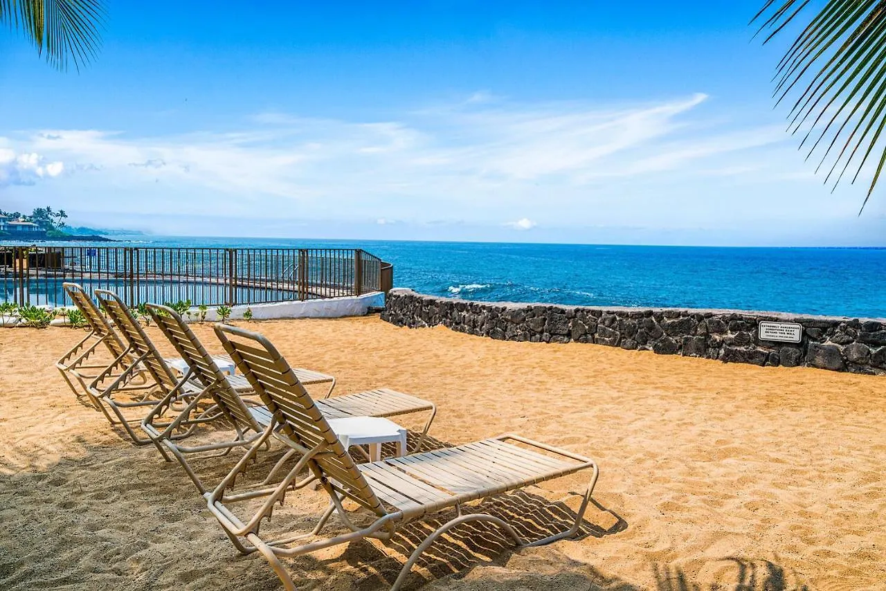 Holiday home Casa De Emdeko 202 Villa Kailua-Kona