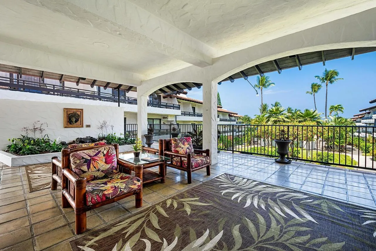 Casa De Emdeko 202 Villa Kailua-Kona Holiday home