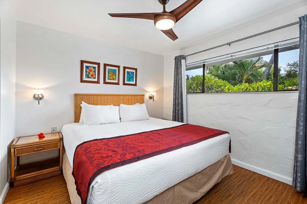 Holiday home Casa De Emdeko 202 Villa Kailua-Kona