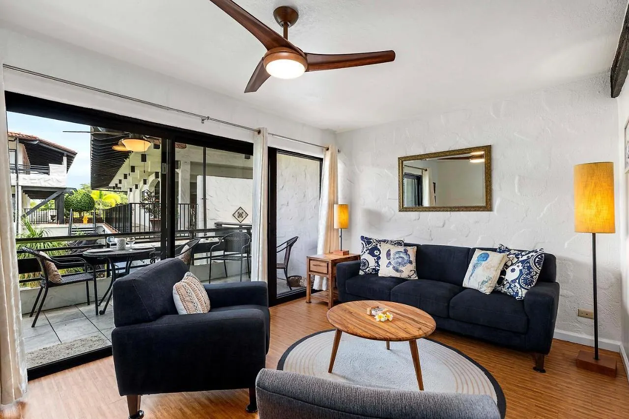 Casa De Emdeko 202 Villa Kailua-Kona United States