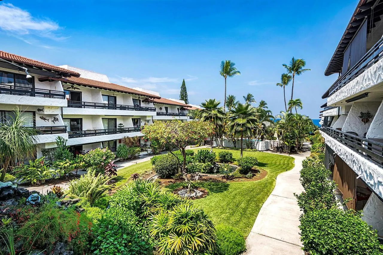 Casa De Emdeko 202 Villa Kailua-Kona Holiday home