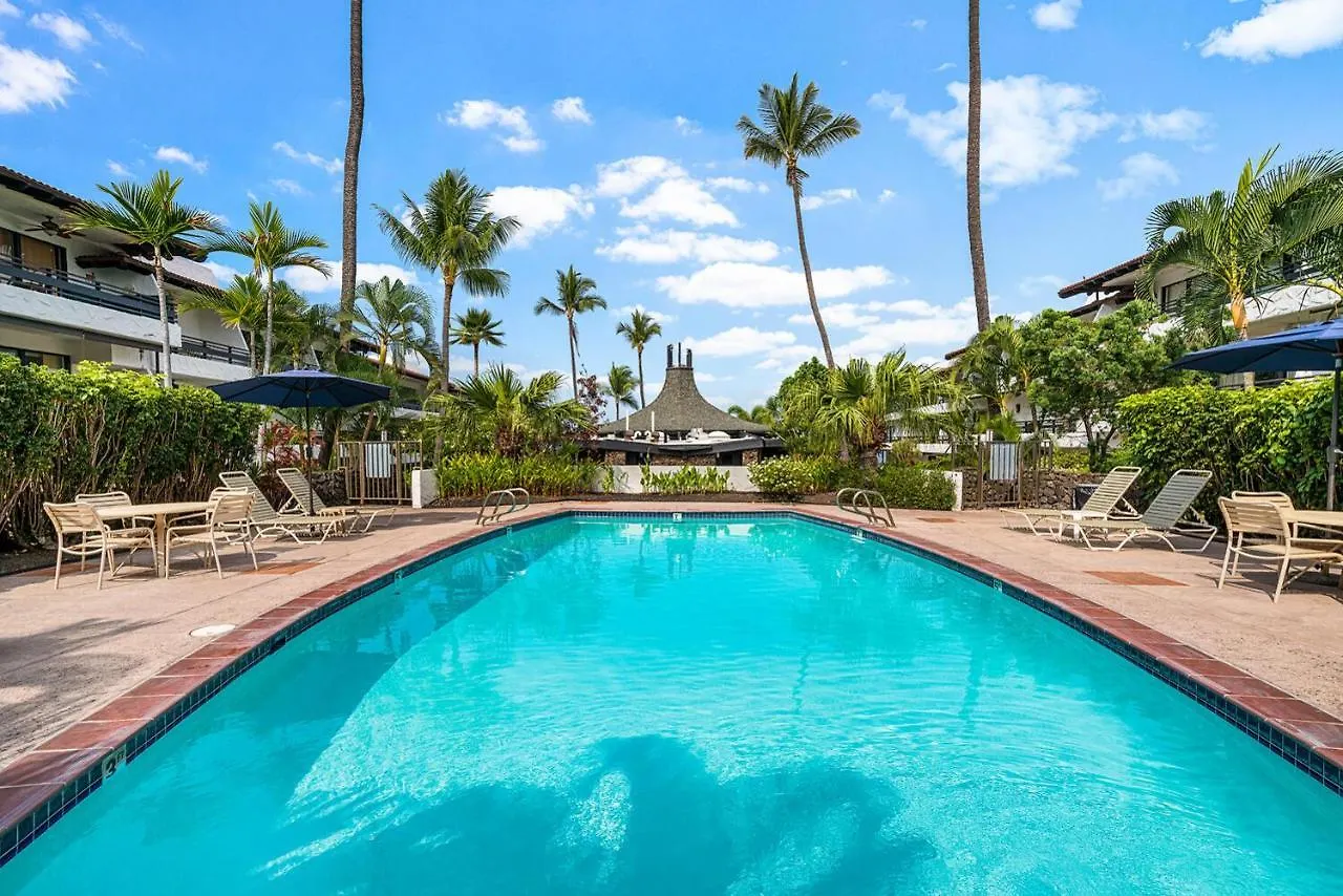 Holiday home Casa De Emdeko 202 Villa Kailua-Kona