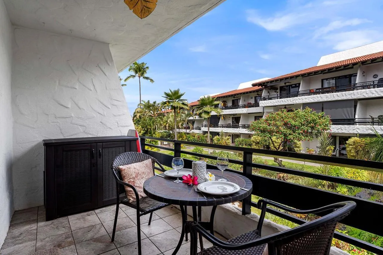 Casa De Emdeko 202 Villa Kailua-Kona 0*,