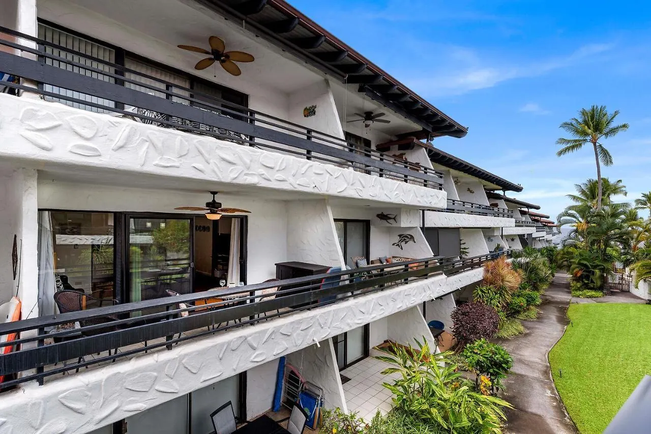 Holiday home Casa De Emdeko 202 Villa Kailua-Kona