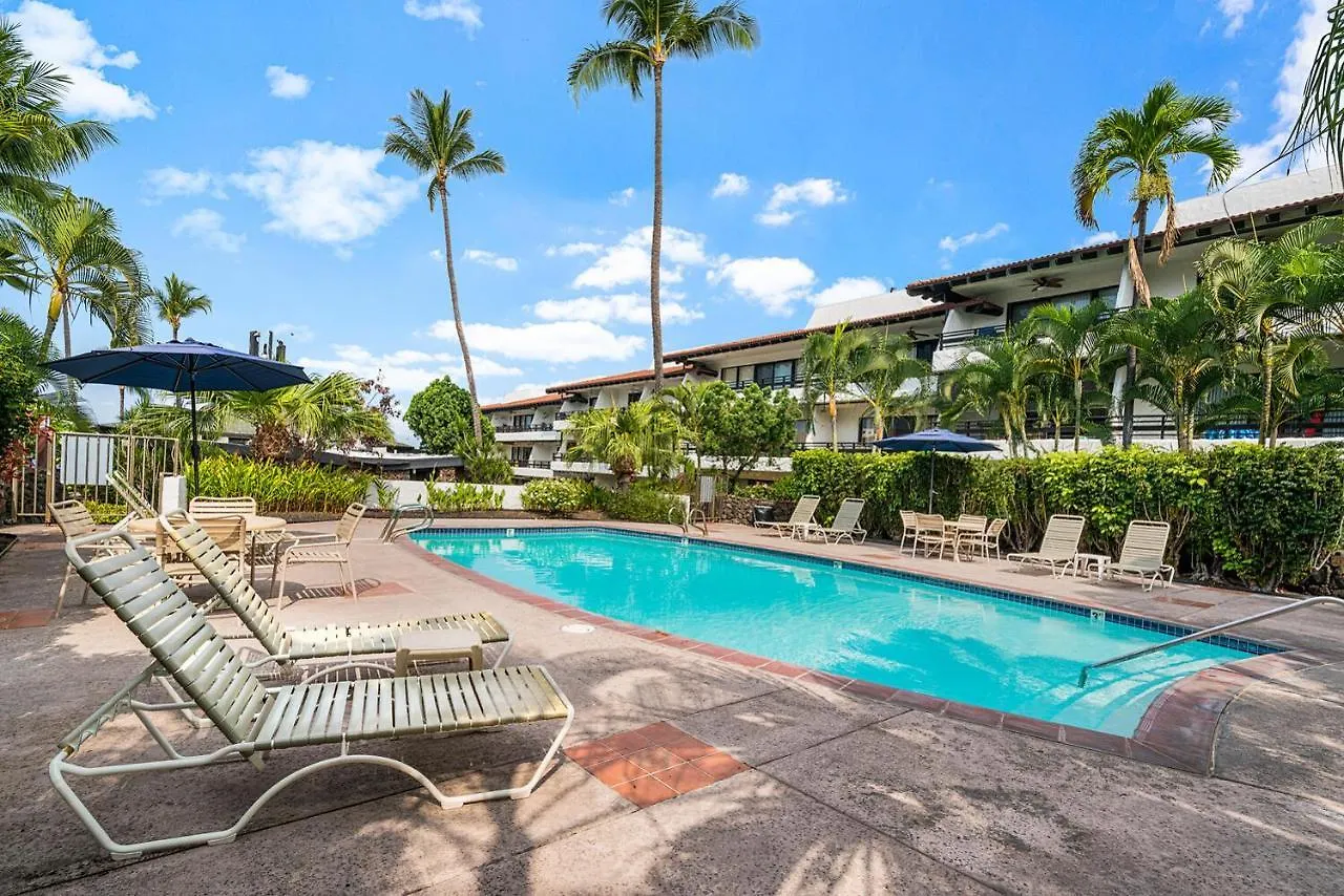 Casa De Emdeko 202 Villa Kailua-Kona Holiday home